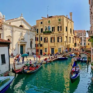 Ca Cicogna Air Conditioning And Fast Wifi, Location , Venezia Italia