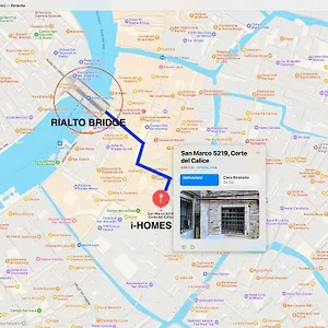 Ihomes Rialto-corte Del Calice 2 Venice