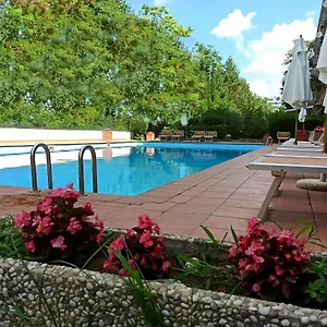 Aurelia Antica Terrace Free Pool And Parking Rome