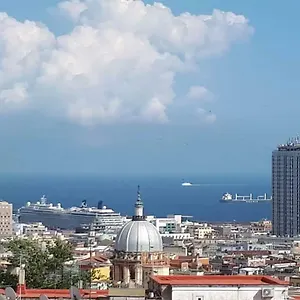 Il Volo Del Gabbiano Apartment Naples