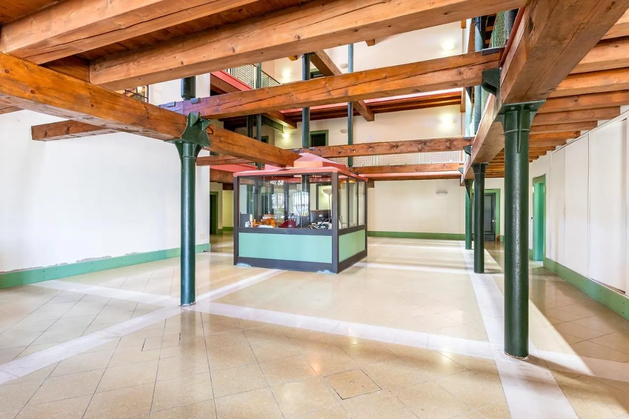 Molino Stucky Residence Suites Venice 0*,  Italy